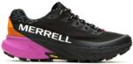 Merrell Agility Peak 5 Black/Multi Férfi futócipő UK 10 Férfi futócipő