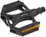 Force 2 db fekete Force BMX alumínium pedál készlet (FRC670312)