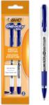 BIC Gel-ocity Stic rollertollak, kék, 2 db (989707)