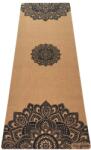 YogaDesignLab Parafa jógaszőnyeg 3, 5mm- Mandala Black - YogaDesignLab