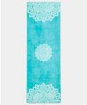 YogaDesignLab Jógaszőnyeg Combo Mat 5, 5 mm - Mandala Turquoise - YogaDesignLab