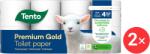 Tento Premium Gold, 8 db (2x6414301056972)