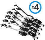 Thule ProRide 598 kerékpártartó tetőre 4 darabos szett