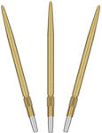 Target Varfuri metalice Darts - TARGET SP Swiss SLK, auriu, 35mm (TRG340286)