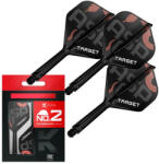 Target Fluturas si tija Target K-Flex Nathan Aspinall, fluturas No2 si tija medie (TRG410142)