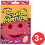 Scrub Daddy Scrub Mommy Pink Single, rózsaszín (3x5060481022040)