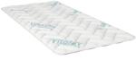 iSleep Vitalcare iSleep fedőmatrac, 90x200x6 cm, hipoallergén, 6 cm memóriahab, keménység: puha