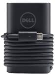 Dell Laptop töltő, Dell, Műanyag, 45 W, Fekete