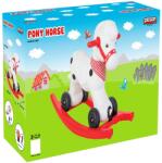 Pilsan Balansoar pentru copii Pony Horse white (PL-01-002K) Balansoar calut