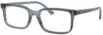 Ray-Ban Rame ochelari de vedere unisex Ray-Ban RX5445 8456 Rama ochelari