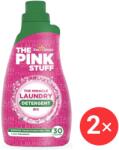 The Pink Stuff Bio 960 ml, 30 mosás (2x5060033820827)