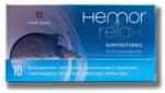  HEMORRELAX végbél kúp 10X