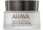 AHAVA Uplifting Éjszakai Krém 50 ml