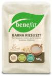 INTERHERB BeneFitt BARNA RIZSLISZT GLUTÉNMENTES 500G