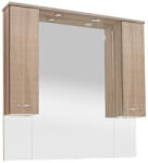  Vanessa 105 fürdőszoba bútor felsőszekrény Sonoma tölgy