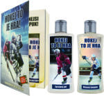 Bohemia Gifts Könyv hokisoknak 200 ml