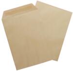 ROMKUVERT Plic C4 gumat kraft 229 x 324 mm 80 g/mp 10 buc/set Romkuvert 22000 (22000)