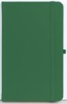 EGO Agenda Notebook Pro 16 cm, nedatata, Ego verde P-NBPRO13-VO12