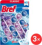 Bref Power Aktiv Lavender 3× 50 g (3x9000100956192)