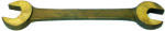  JOBBOS kétvégű villáskulcs, MÉRET 27x32