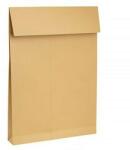  Kraft Boríték - Redős Talp - 250x353 mm (80001)