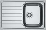 Franke Spark - Chiuvetă SKN 611-78, 78x50 cm, inox 101.0712. 176 (101.0712.176) Chiuveta