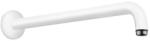 Hansgrohe Aktiva - Braț de duș 39 cm, alb mat 27413700 (27413700)