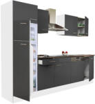  Yorki 280 konyhabútor felülfagyasztós hűtős kivitelben - pepita - 341 990 Ft