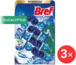 Bref Color Aktiv Eucalyptus 4× 50 g (3x9000101530636)