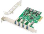 ASSMANN 4-Port USB 3.0 PCI Express Add-On Card (DS-30226)