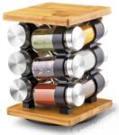 Lamart LT7010 Fűszertartó készlet 12db