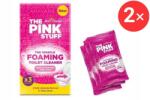 The Pink Stuff PINK STUFF Pěnivý prostředek na toalety 3 ks (2x5060033821664)