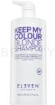ELEVEN Australia Keep My Colour Blonde Shampoo védő sampon szőke hajra 960 ml