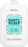 Kemon Purity Scalp Shampoo tisztító sampon gyorsan zsírosodó hajra 1000 ml