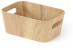 Toro kosár, 26 × 18 × 11 cm, fa szín (268835)