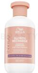 Wella Invigo Blonde Recharge Shampoo with Purple Pigments neutralizáló sampon szőke hajra 300 ml