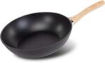 Lamart NATUR LT1306 wokserpenyő, 28cm (LT1306)