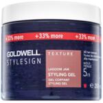 Goldwell StyleSign Texture Lagoom Jam Styling Gel hajzselé extra erős fixálásért 200 ml