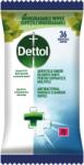 Dettol antibakteriális nedves Törlőkendő 36db (5997321783321)