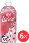 Lenor Cherry Blossom & Sage 1, 239 l, 59 mosás (6x8700216723602)