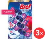 Bref Color Aktiv Flower 4× 50 g (3x9000101530667)