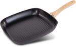 Lamart NATUR LT1307 grillserpenyő, 26x26cm (LT1307)