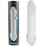 Boners Pénisz Sleeve Pénisz hosszabbító herepánttal, Tpe (55-BON035)