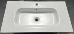 Eros NEW THIN - beépíthető mosdó - 81 x 46 cm
