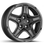 ALCAR Jante otel (tabla) ALCAR HYBRID 202500A DACIA DUSTER 2024-CB66 6.5X17 5X114.3 ET32 - anvelopejantealiaj - 442,00 RON