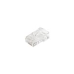 USE TS 51PRO Átmenő, nyíitott végű RJ45 moduláris dugó, 8P8C