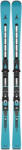 Atomic Пистови ски Atomic Redster X9S Revoshock S + автомати I12 GW teal tension