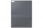 Samsung Galaxy Tab S11 Ultra Book cover billentyűzetes, fekete