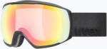 uvex Скиорска маска UVEX Victorious V black matt/vario rainbow mirror