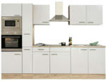 Leziter Yorki 300 konyhabútor sütős és mikrohullámű sütős kivitelben
